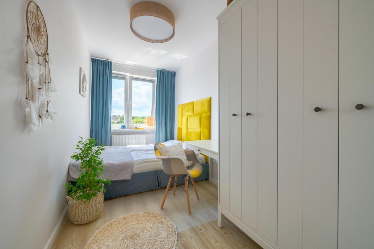 Ferienwohnung Panorama Kamienny Potok Zoppot Exterior foto