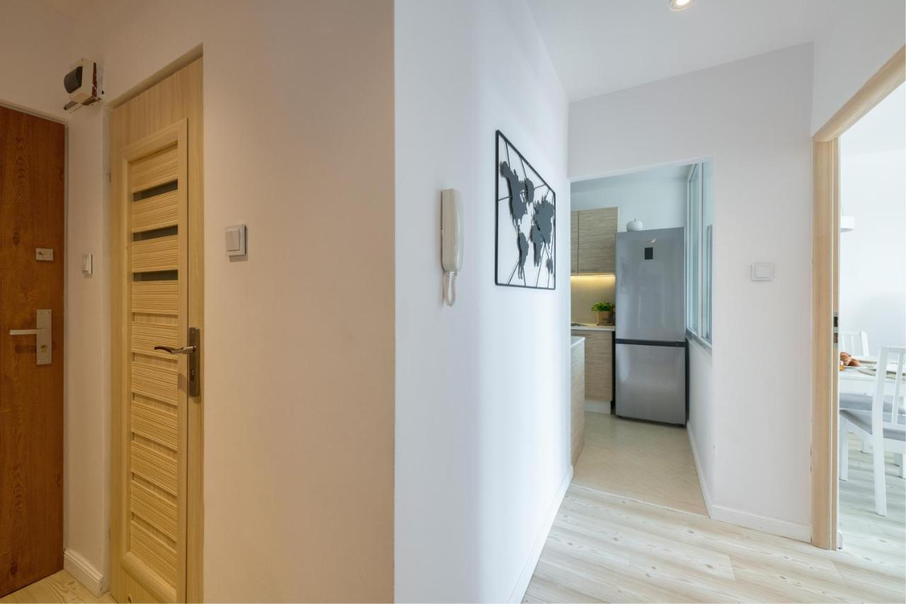 Ferienwohnung Panorama Kamienny Potok Zoppot Exterior foto